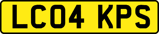 LC04KPS