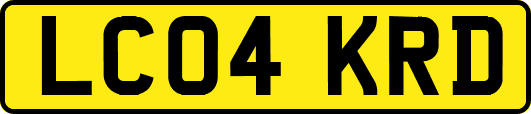 LC04KRD