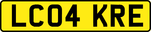 LC04KRE