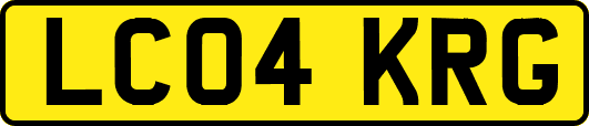 LC04KRG