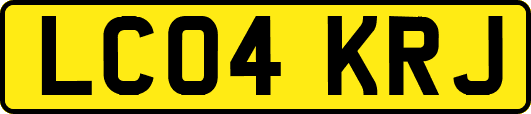 LC04KRJ