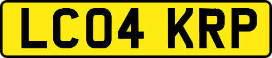 LC04KRP