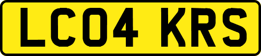 LC04KRS
