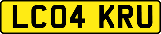 LC04KRU