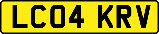 LC04KRV