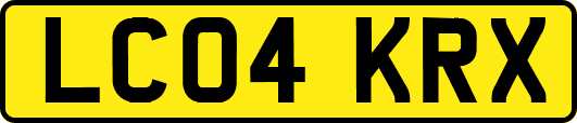 LC04KRX