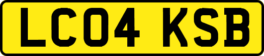LC04KSB