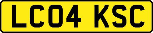 LC04KSC