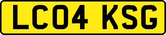 LC04KSG