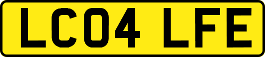 LC04LFE