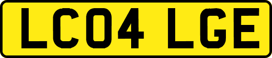 LC04LGE