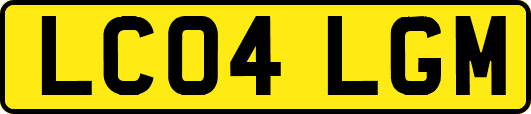 LC04LGM