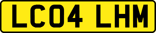 LC04LHM
