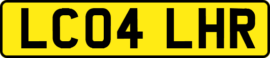 LC04LHR