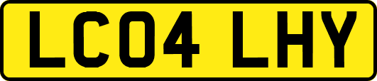 LC04LHY