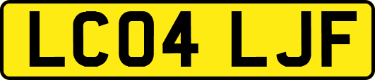 LC04LJF