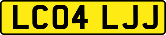 LC04LJJ