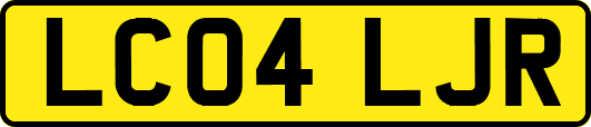 LC04LJR