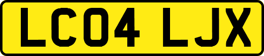 LC04LJX