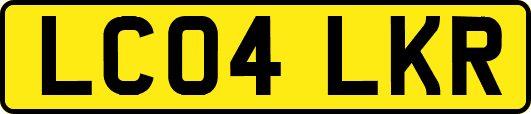 LC04LKR