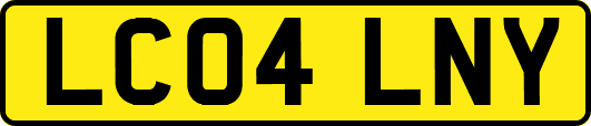 LC04LNY