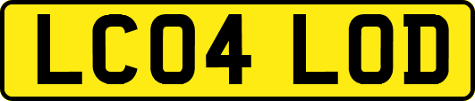 LC04LOD