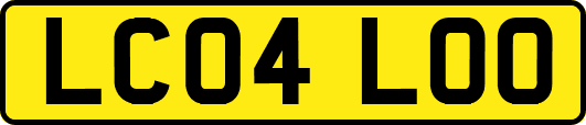 LC04LOO
