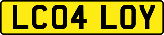 LC04LOY