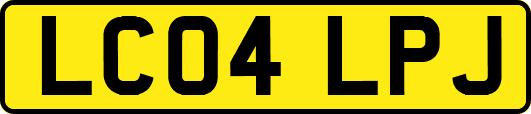LC04LPJ