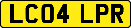 LC04LPR
