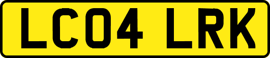 LC04LRK