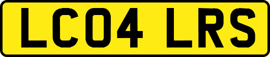 LC04LRS