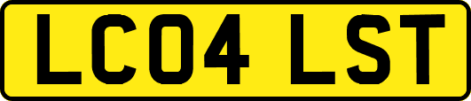 LC04LST