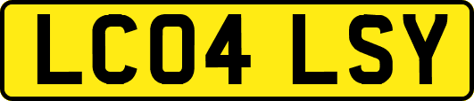LC04LSY