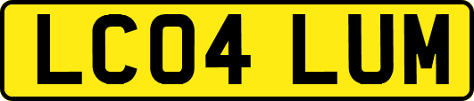 LC04LUM