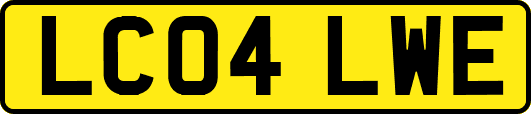 LC04LWE
