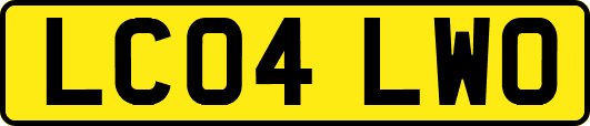 LC04LWO