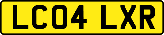 LC04LXR
