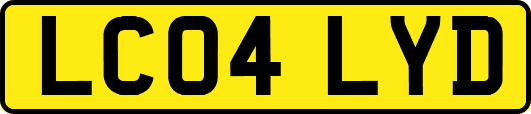 LC04LYD