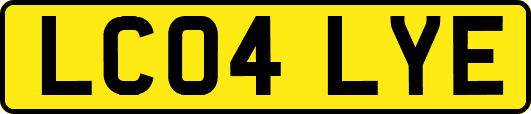 LC04LYE