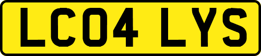 LC04LYS