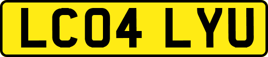 LC04LYU