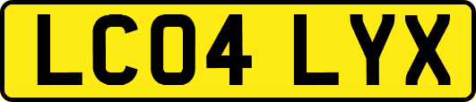 LC04LYX
