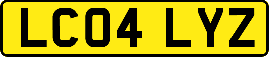 LC04LYZ