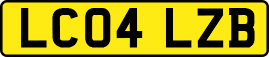 LC04LZB