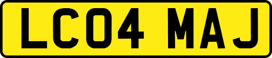 LC04MAJ