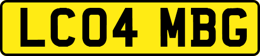 LC04MBG