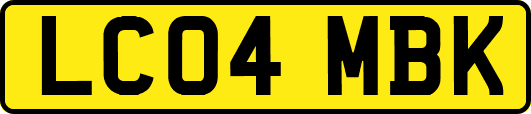 LC04MBK
