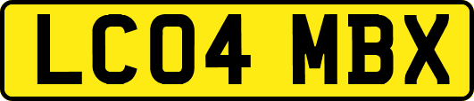 LC04MBX