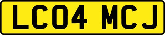 LC04MCJ